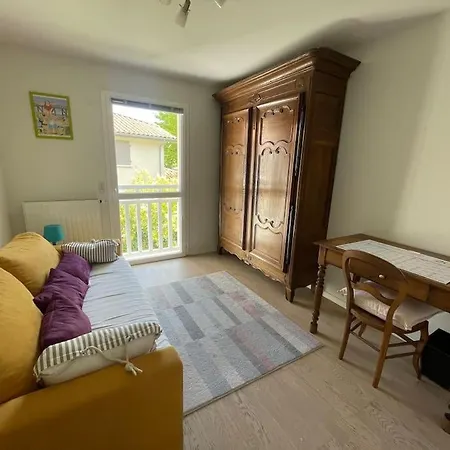 Spacieux Appt Familial - 3 Chb - Parking - Wifi Apartment *