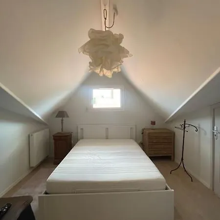 Apartment Spacieux Appt Familial - 3 Chb - Parking - Wifi *