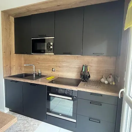 Spacieux Appt Familial - 3 Chb - Parking - Wifi Apartment