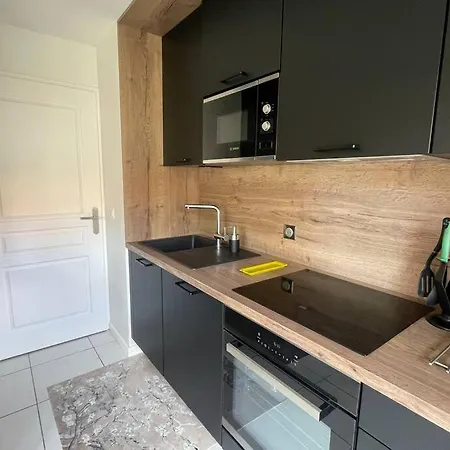 Spacieux Appt Familial - 3 Chb - Parking - Wifi Arcachon