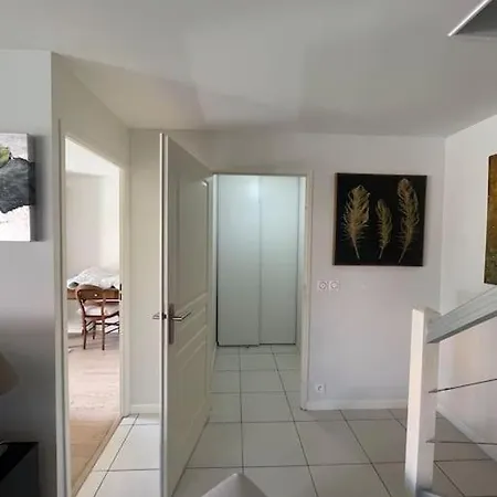 Spacieux Appt Familial - 3 Chb - Parking - Wifi * Arcachon