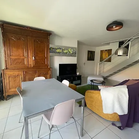 Spacieux Appt Familial - 3 Chb - Parking - Wifi *