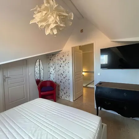 Spacieux Appt Familial - 3 Chb - Parking - Wifi Arcachon