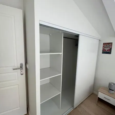 Spacieux Appt Familial - 3 Chb - Parking - Wifi