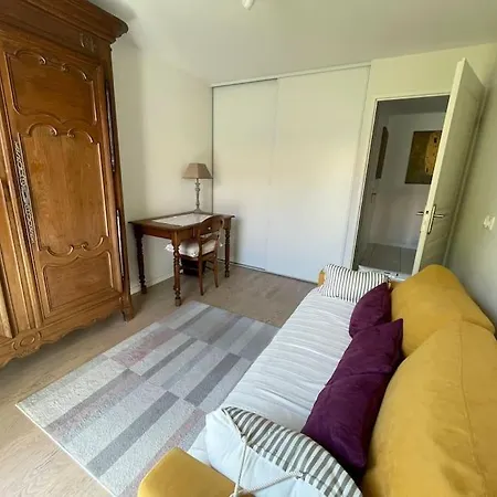 Spacieux Appt Familial - 3 Chb - Parking - Wifi * Arcachon